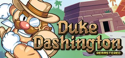 Duke Dashington Remastered header banner
