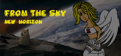 From The Sky: New Horizon header banner