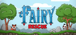 Fairy Rescue header banner