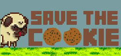 Save The Cookie header banner