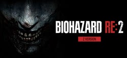 BIOHAZARD RE:2 Z Version header banner