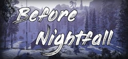 Before Nightfall header banner
