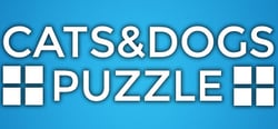 PUZZLE: CATS & DOGS header banner