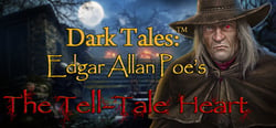 Dark Tales: Edgar Allan Poe's The Tell-Tale Heart Collector's Edition header banner