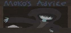 Moko's Advice header banner