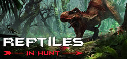 Reptiles: In Hunt header banner