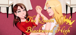 The Queen of Blackwood High header banner