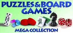 Puzzles and Board Games Mega Collection header banner