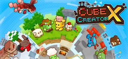Cube Creator X header banner