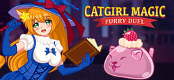 Catgirl Magic: Fury Duel header banner