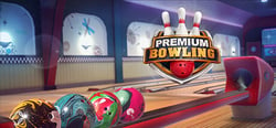 Premium Bowling header banner