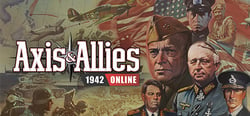 Axis & Allies 1942 Online header banner