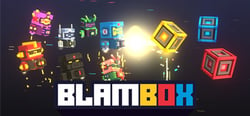 BlamBox header banner