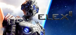 ELEX II header banner