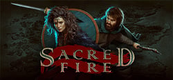 Sacred Fire: A Role Playing Game header banner