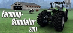 Farming Simulator 2011 header banner