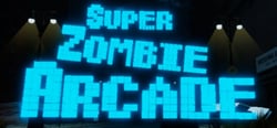Super Zombie Arcade header banner