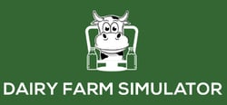 Dairy Farm Simulator header banner