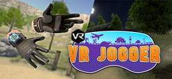 VR Jogger header banner