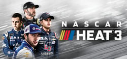 NASCAR Heat 3 header banner