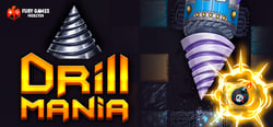 DrillMania header banner