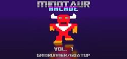 Minotaur Arcade Volume 1 header banner