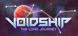 Voidship: The Long Journey header banner