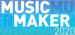 Music Maker Steam Edition header banner