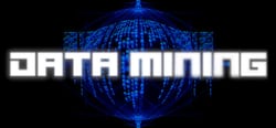 Data mining header banner