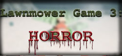 Lawnmower Game 3: Horror header banner