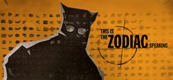 This Is the Zodiac Speaking header banner