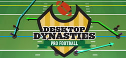 Desktop Dynasties: Pro Football header banner