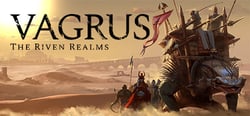 Vagrus - The Riven Realms header banner