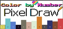 Color by Number - Pixel Draw header banner