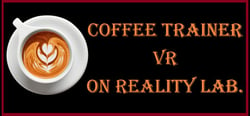 Coffee Trainer VR header banner