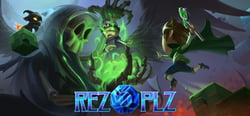 REZ PLZ header banner