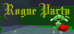 Rogue Party header banner