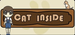 Cat Inside header banner