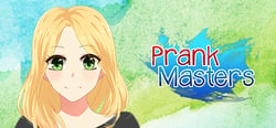 Prank Masters ~ Otome Visual Novel header banner