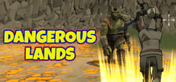 Dangerous Lands - Magic and RPG header banner