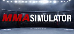 MMA Simulator header banner