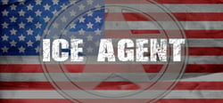 ICE AGENT header banner