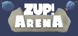Zup! Arena header banner
