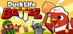 Duck Life 7: Battle header banner