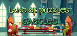 Land of Puzzles: Castles header banner
