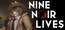 Nine Noir Lives header banner