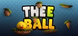 THE E BALL header banner