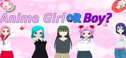 Anime Girl Or Boy? header banner