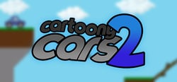 Cartoony Cars 2 header banner