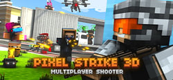 Pixel Strike 3D header banner